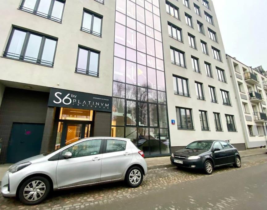 K22 Apart In Warsaw Slawinska 505 Διαμέρισμα Εξωτερικό φωτογραφία