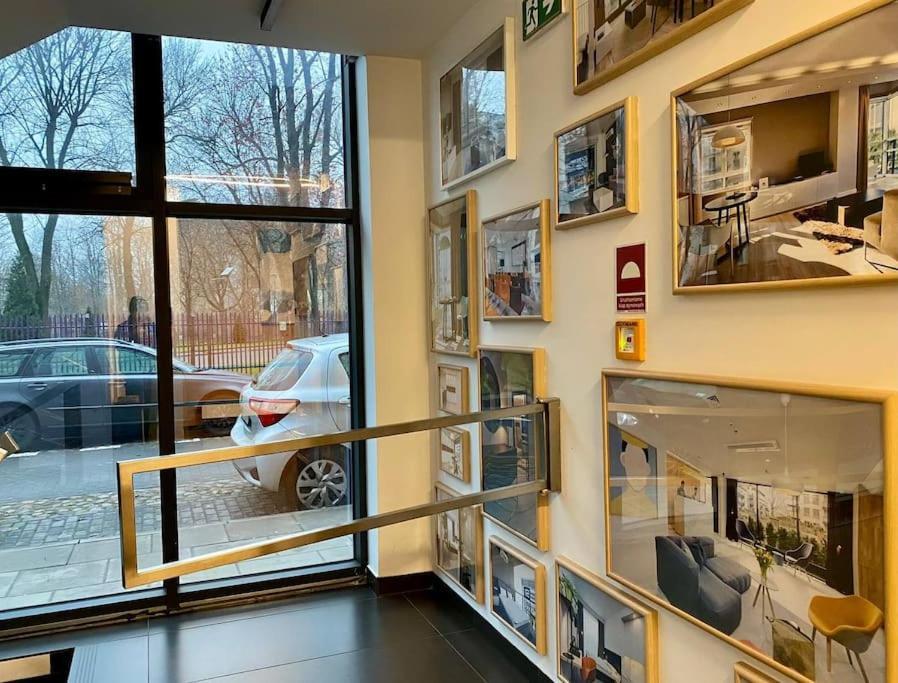 K22 Apart In Warsaw Slawinska 505 Διαμέρισμα Εξωτερικό φωτογραφία