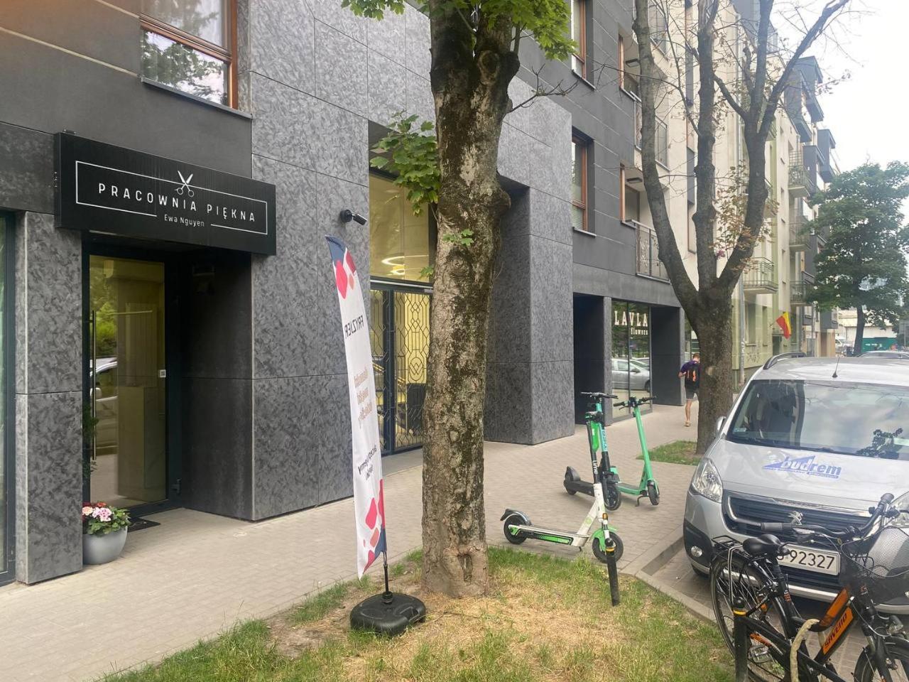 K22 Apart In Warsaw Slawinska 505 Διαμέρισμα Εξωτερικό φωτογραφία