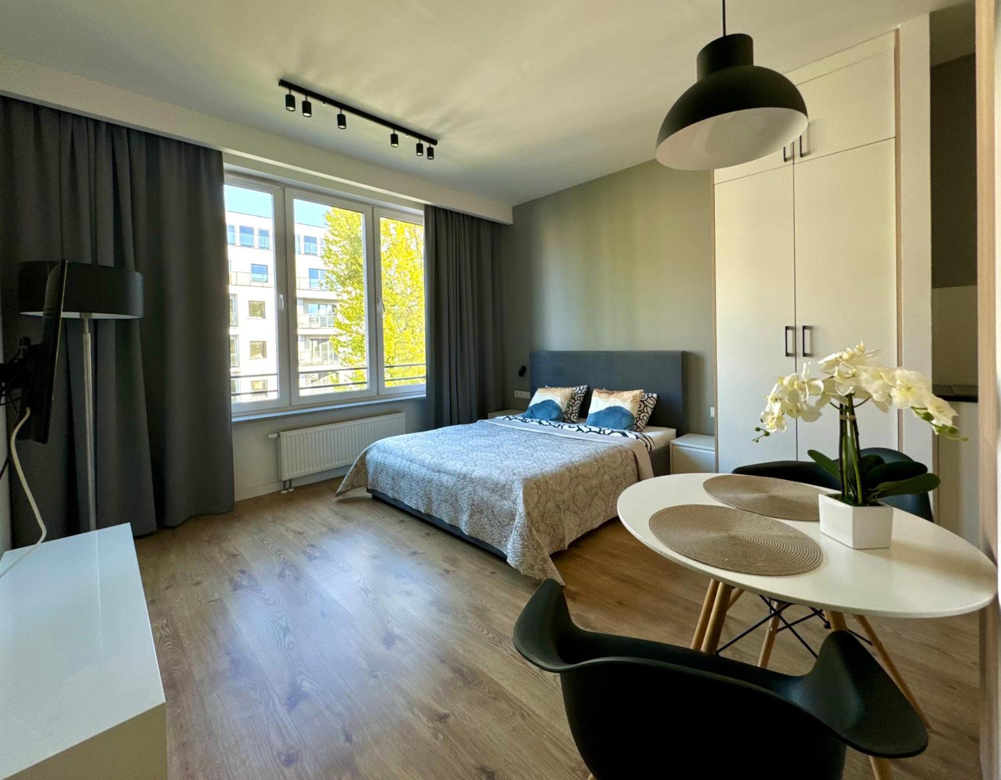 K22 Apart In Warsaw Slawinska 505 Διαμέρισμα Εξωτερικό φωτογραφία
